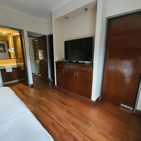 Departamento Santa Marta Apartment Salta Exterior photo