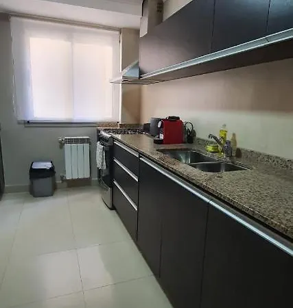 Departamento Santa Marta Apartment Salta Exterior photo