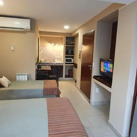 Departamento Santa Marta Apartment Salta Exterior photo