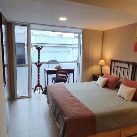 Departamento Santa Marta Apartment Salta Exterior photo