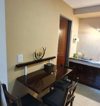 Departamento Santa Marta Apartment Salta Exterior photo