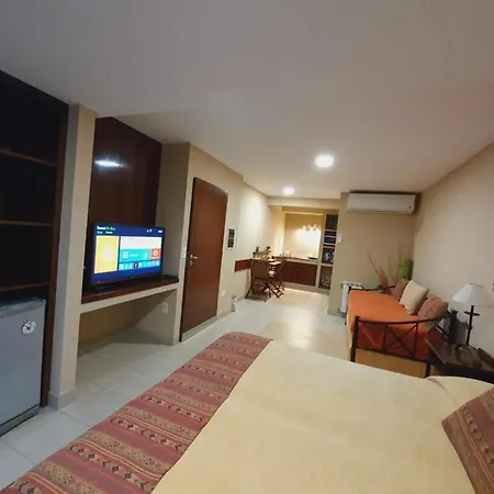 Departamento Santa Marta Apartment Salta Exterior photo
