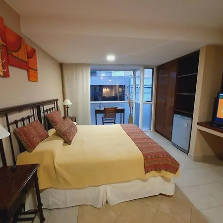 Departamento Santa Marta Apartment Salta Exterior photo