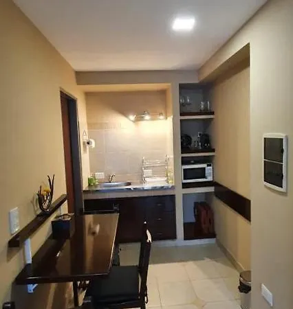 Departamento Santa Marta Apartment Salta Exterior photo
