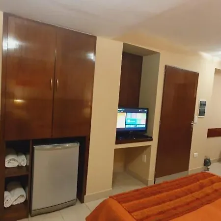 Departamento Santa Marta Apartment Salta Exterior photo