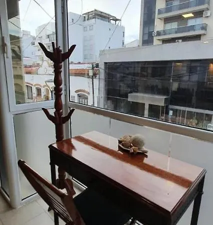 Departamento Santa Marta Apartment Salta Exterior photo