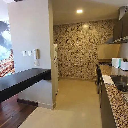 Departamento Santa Marta Apartment Salta Exterior photo