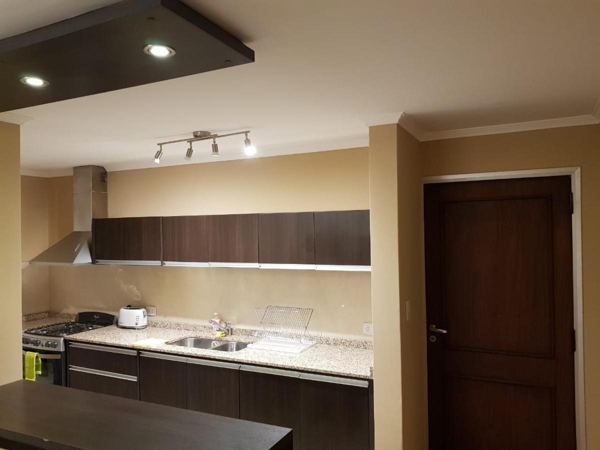 Departamento Santa Marta Apartment Salta