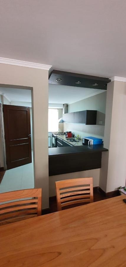 Apartment Departamento Santa Marta *