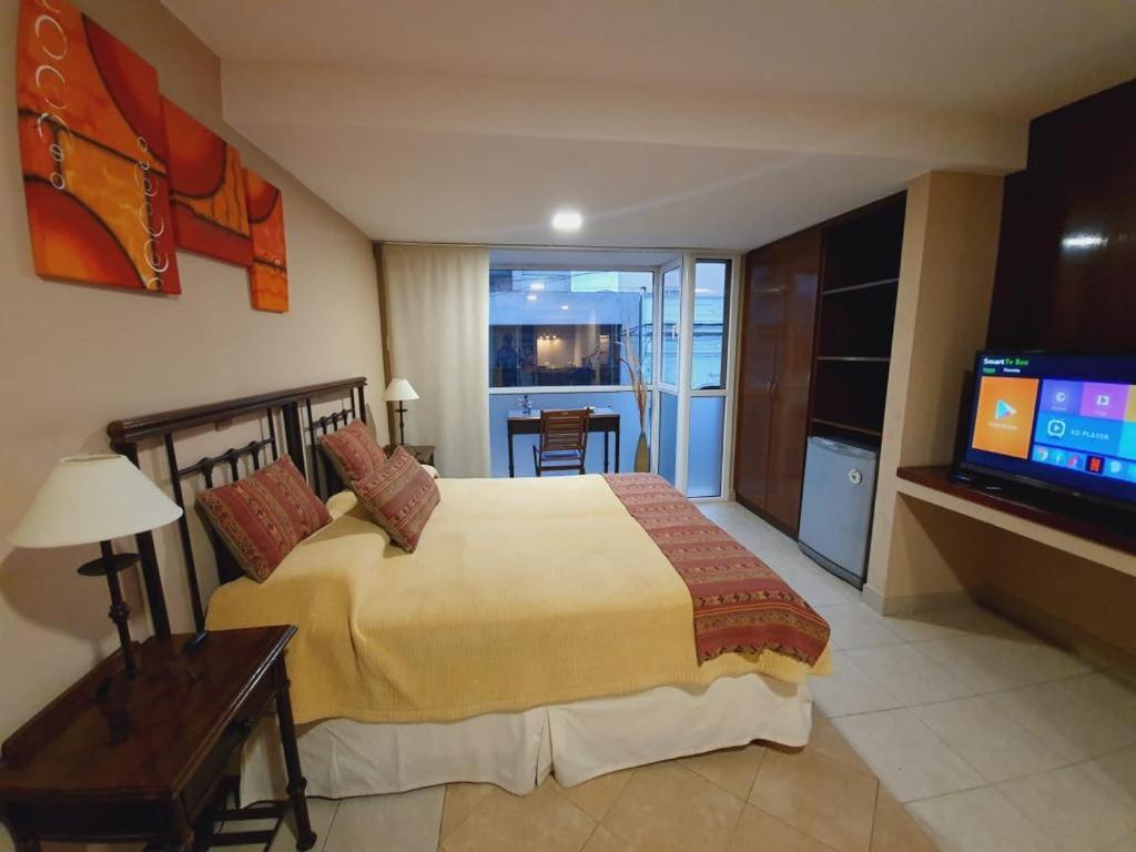 Apartment Departamento Santa Marta *