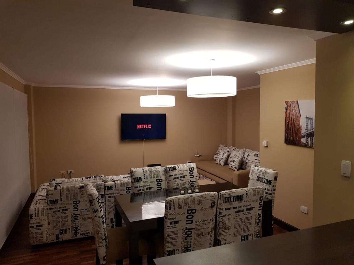 Departamento Santa Marta Apartment