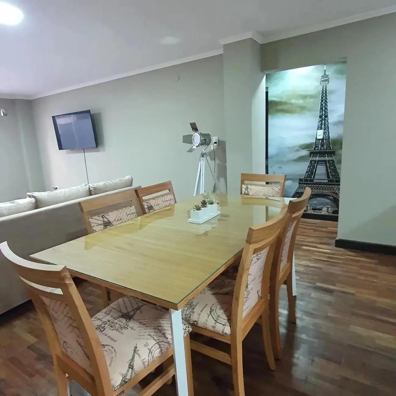 Departamento Santa Marta Apartment *