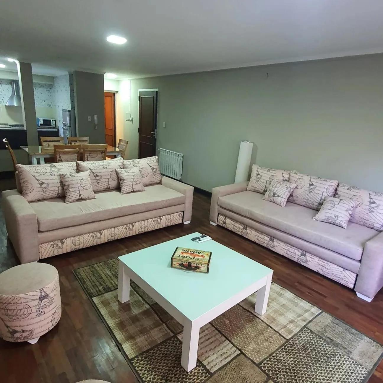 Departamento Santa Marta Apartment